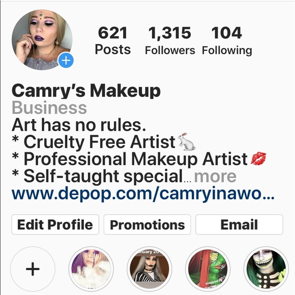 Meet your Posher, Camry - Picture 2 of 3